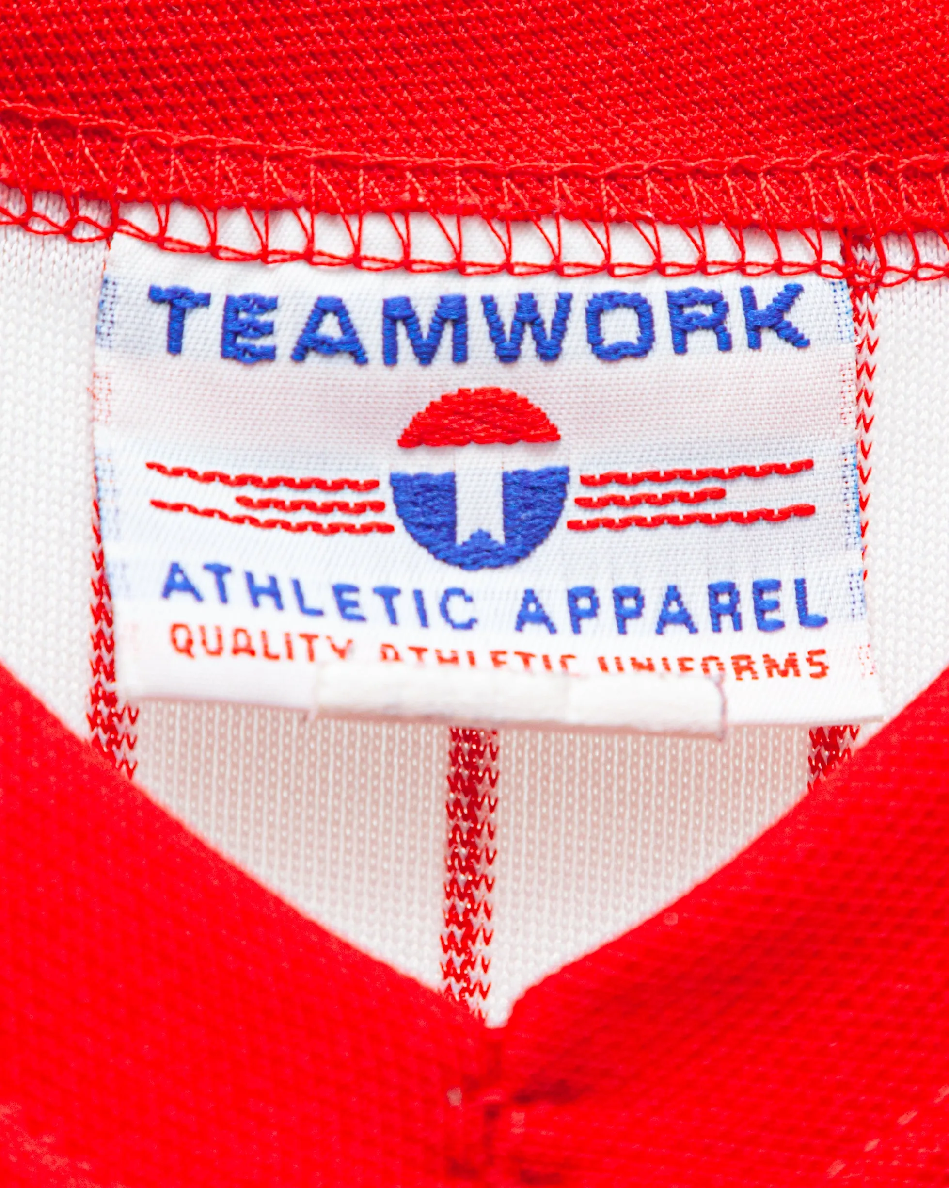 1990s Vintage Teamwork Athletic Apparel Stingrays Jersey (Medium)
