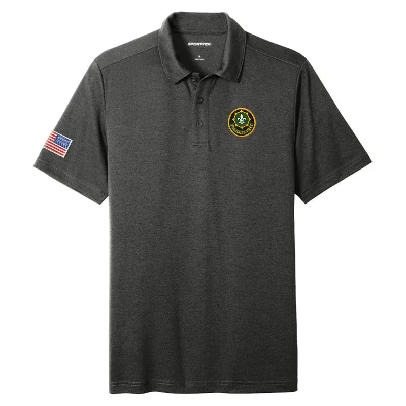 2nd Cavalry Regiment Performance Polo Shirt