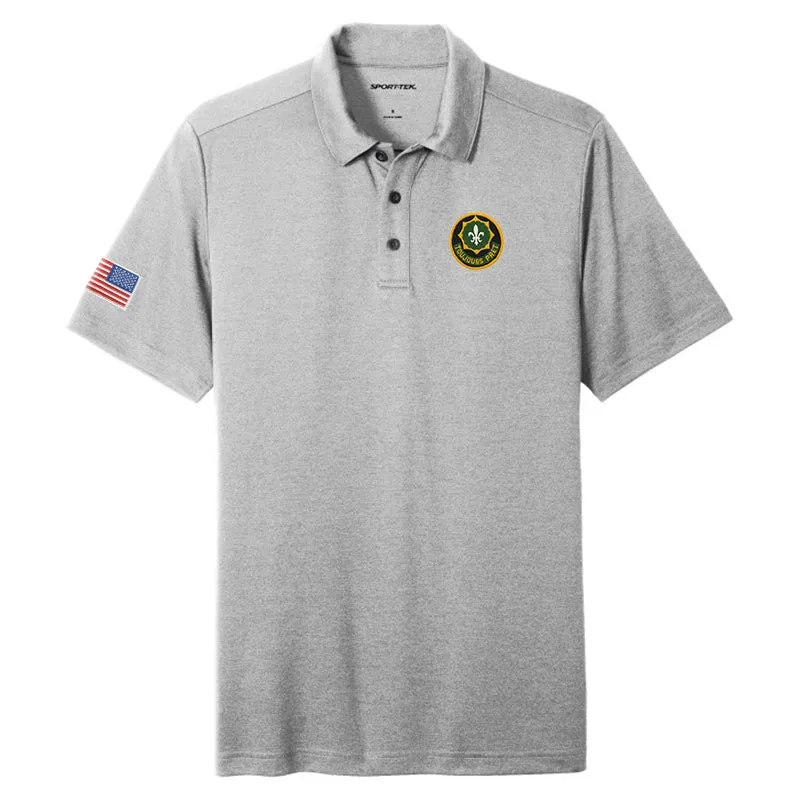 2nd Cavalry Regiment Performance Polo Shirt