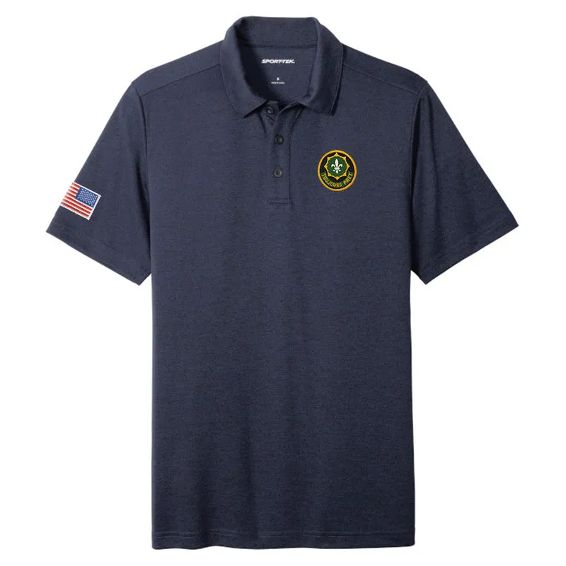 2nd Cavalry Regiment Performance Polo Shirt