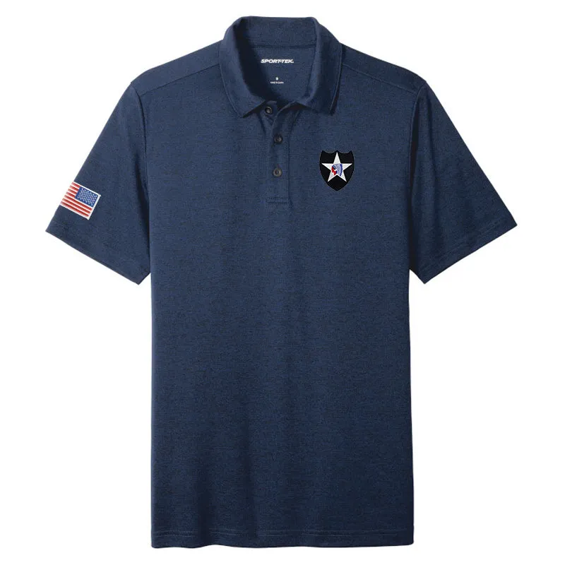 2nd Infantry Performance Polo Shirt