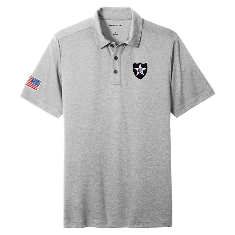 2nd Infantry Performance Polo Shirt