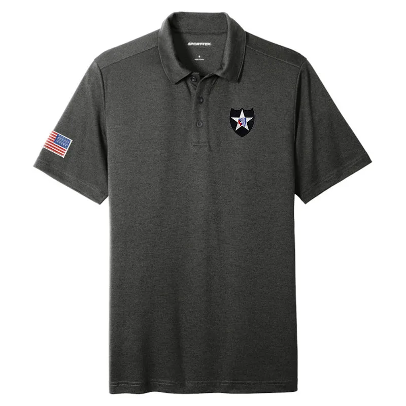 2nd Infantry Performance Polo Shirt