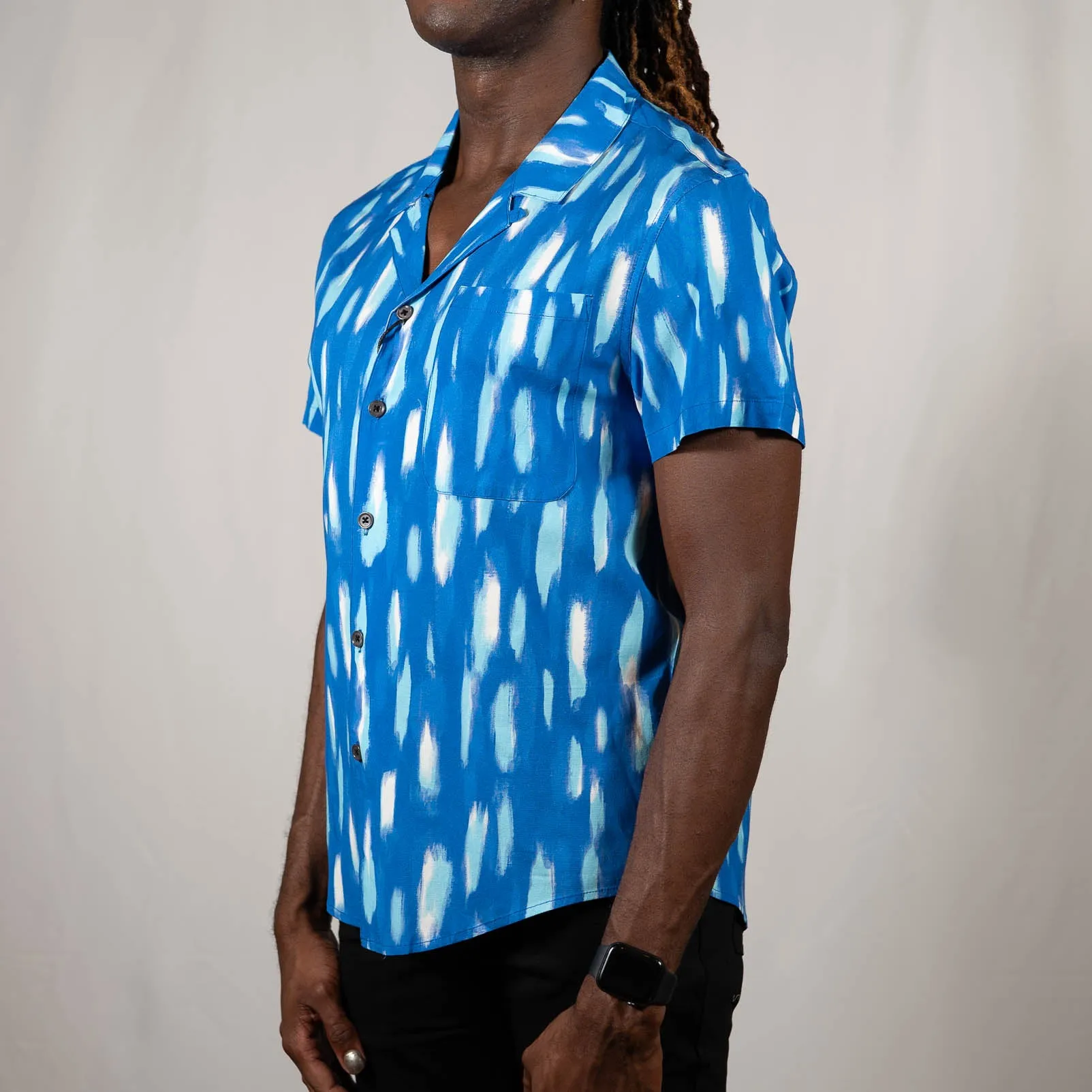 Animal Paint Resort Shirt