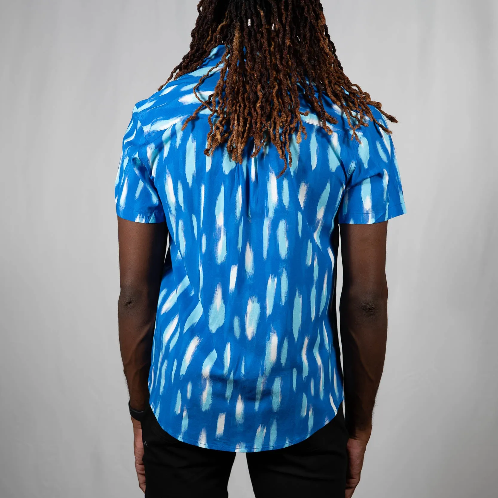 Animal Paint Resort Shirt