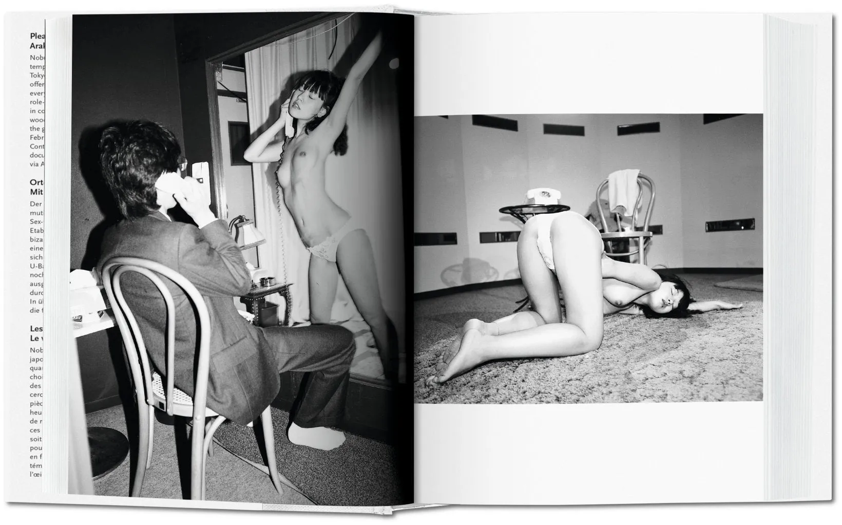 Araki. Tokyo Lucky Hole
