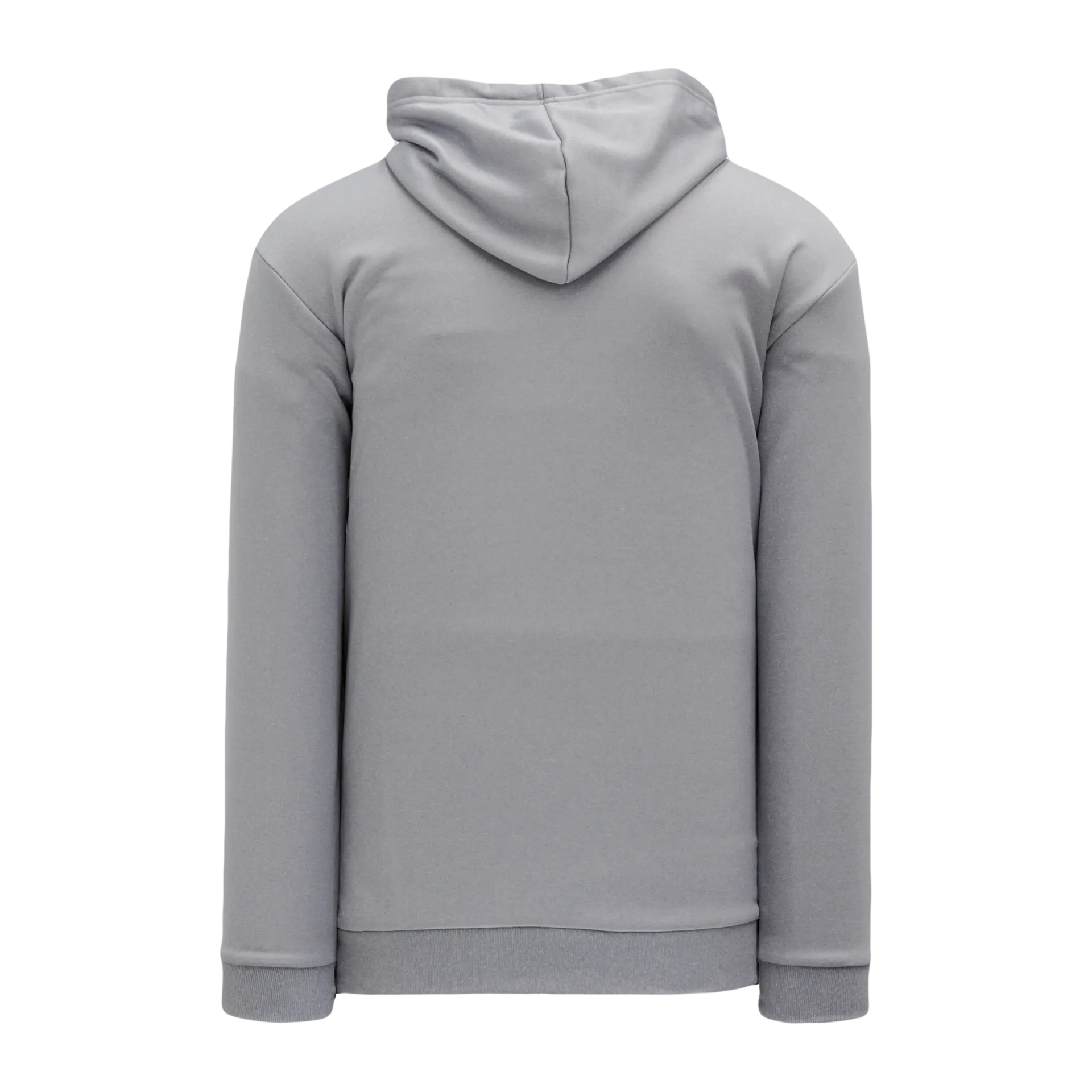 Athletic Knit (AK) A1835L-020 Ladies Heather Grey Apparel Sweatshirt
