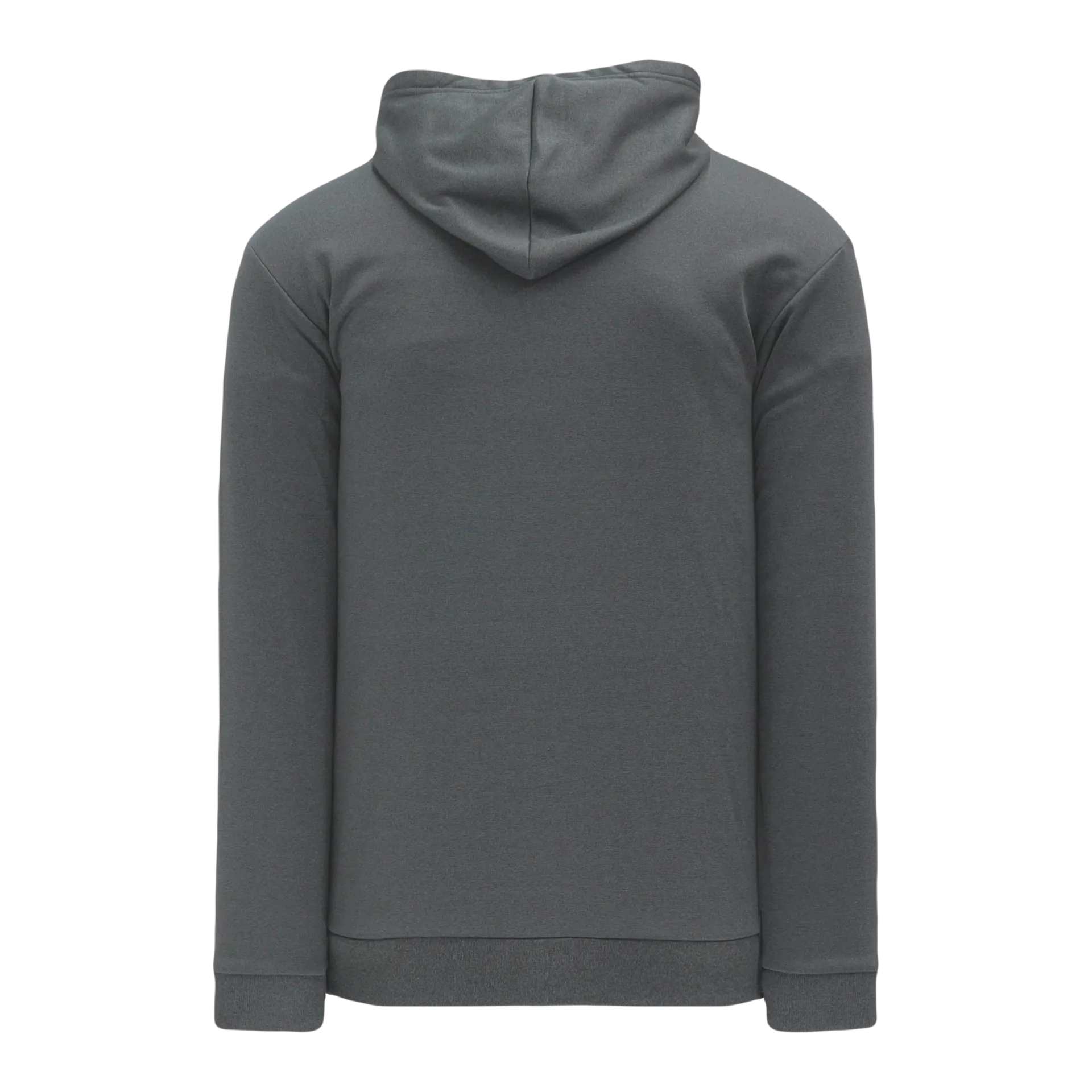 Athletic Knit (AK) A1835L-021 Ladies Heather Charcoal Apparel Sweatshirt