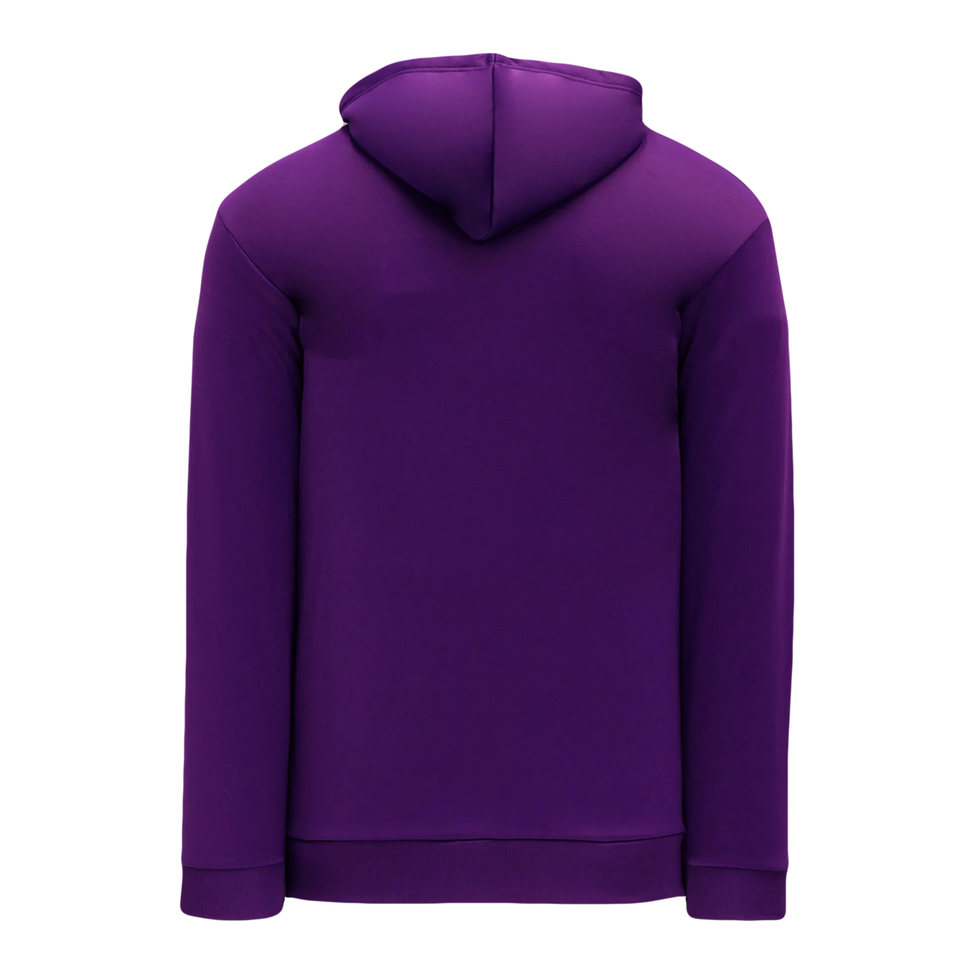Athletic Knit (AK) A1835M-010 Mens Purple Apparel Sweatshirt