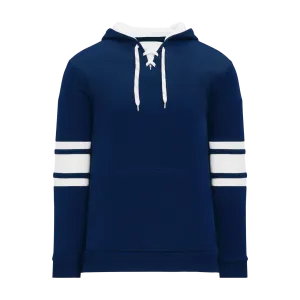 Athletic Knit (AK) A1845Y-216 Youth Navy/White Apparel Sweatshirt