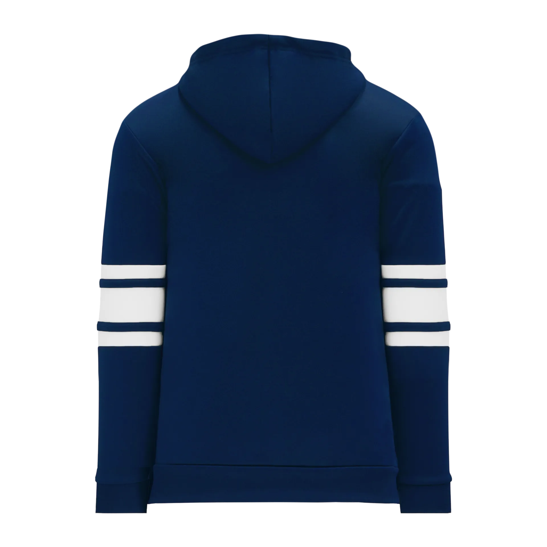 Athletic Knit (AK) A1845Y-216 Youth Navy/White Apparel Sweatshirt