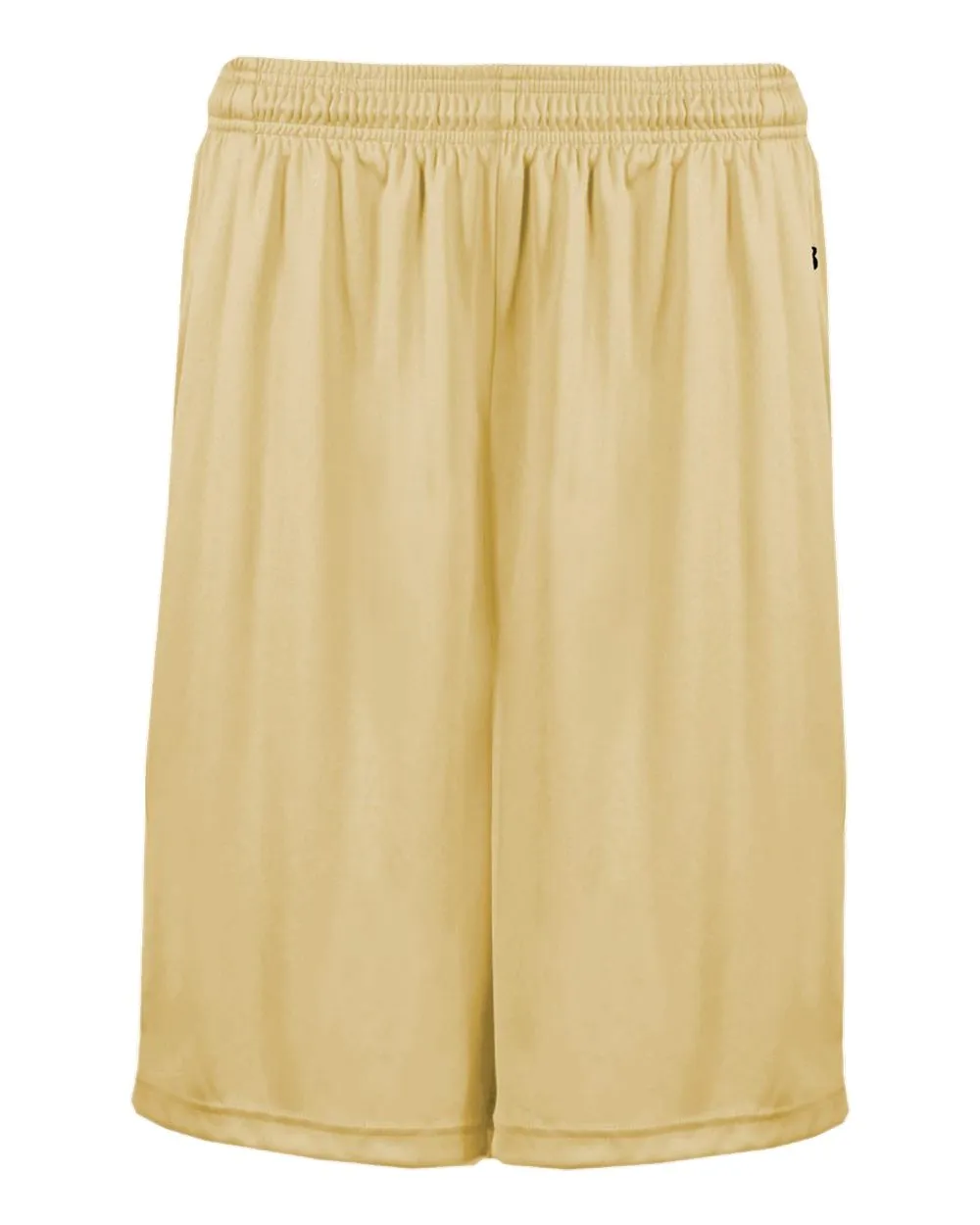 Badger 4119 Men's B-Core Pocketed 10 Inch Shorts
