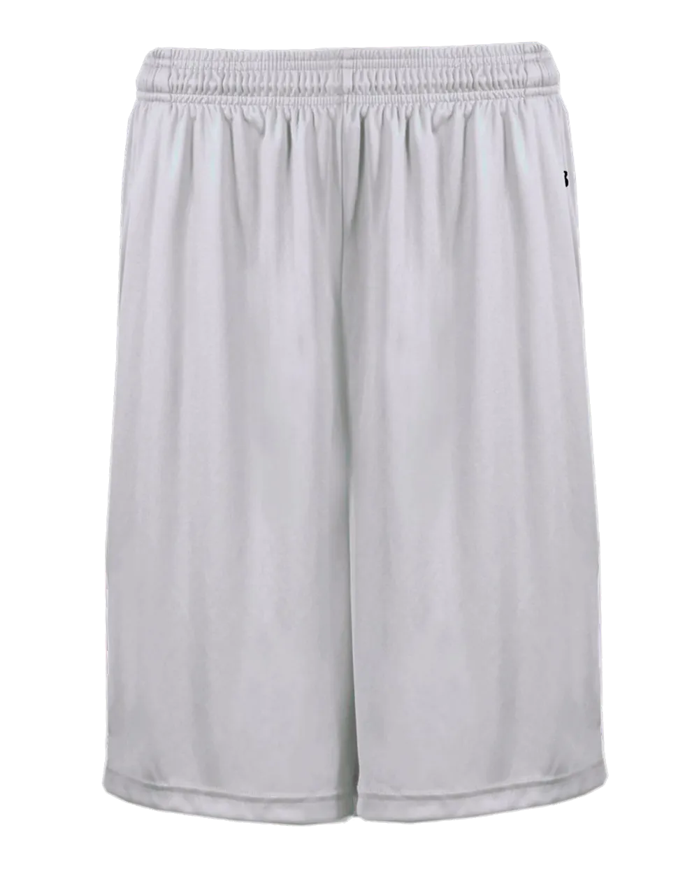 Badger 4119 Men's B-Core Pocketed 10 Inch Shorts