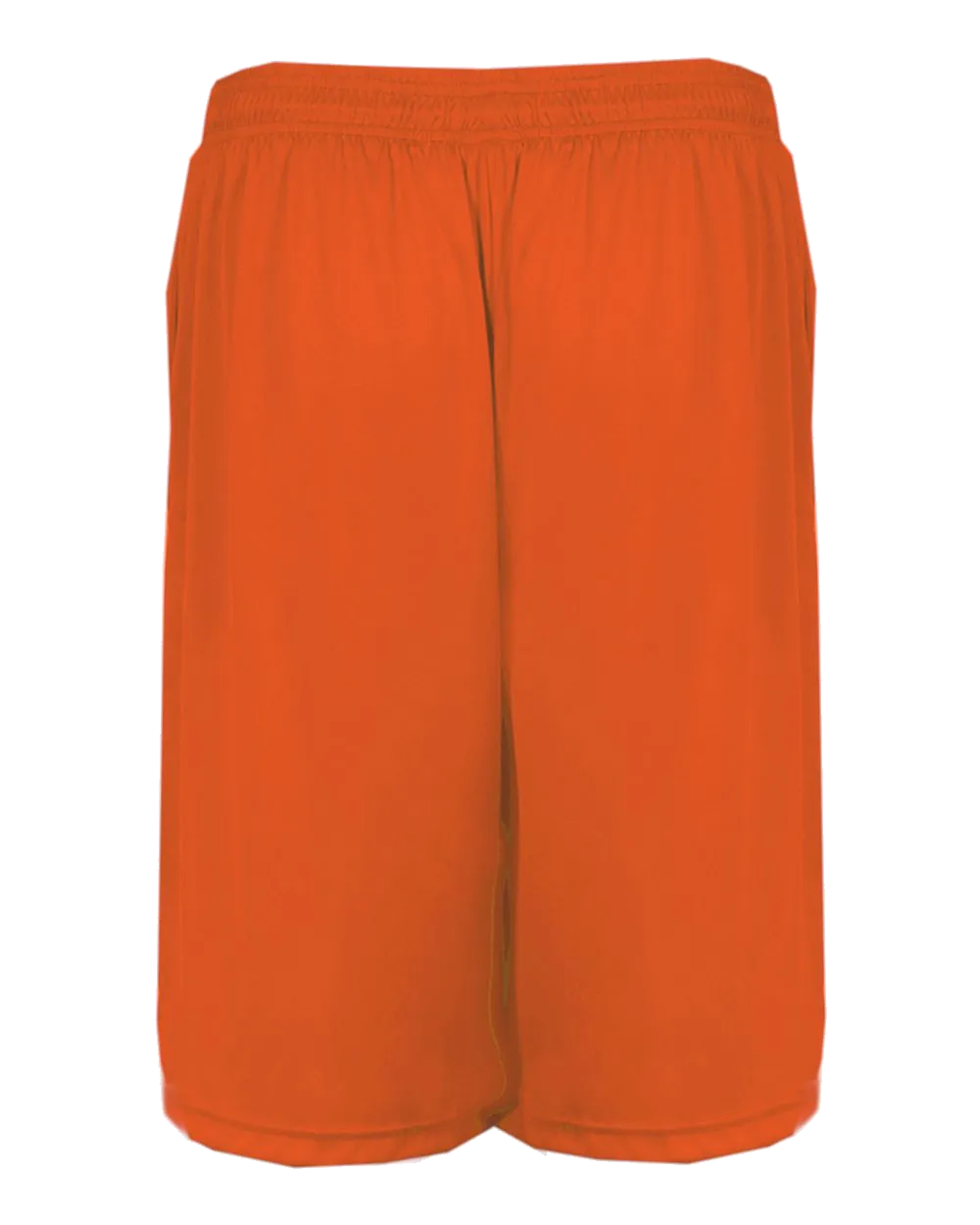 Badger 4119 Men's B-Core Pocketed 10 Inch Shorts