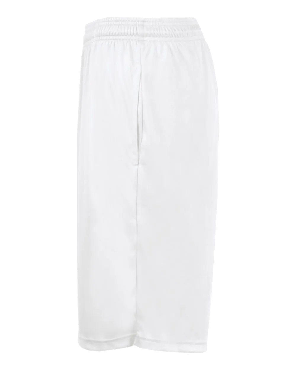 Badger 4119 Men's B-Core Pocketed 10 Inch Shorts