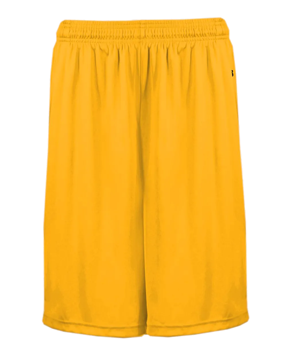 Badger 4119 Men's B-Core Pocketed 10 Inch Shorts
