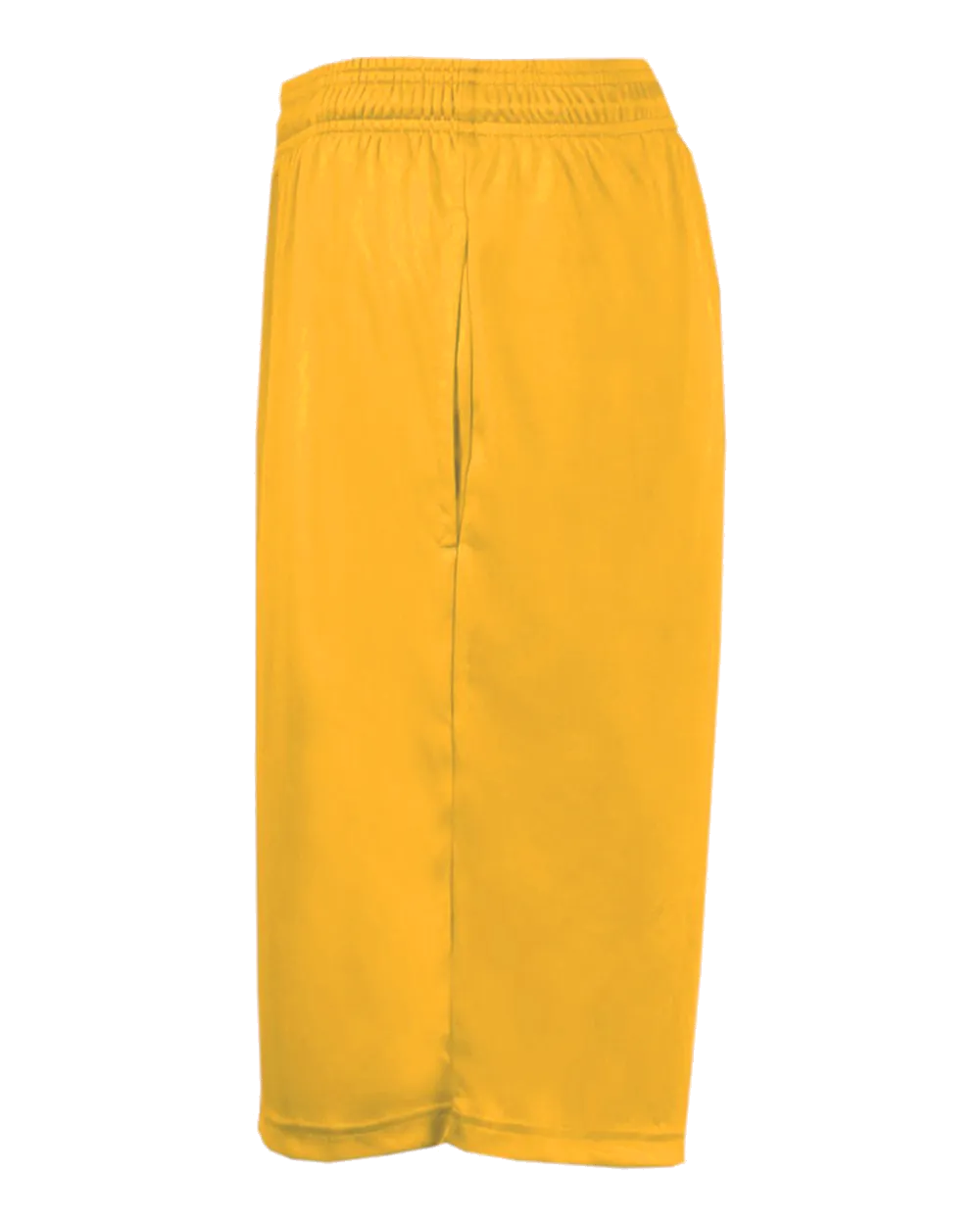 Badger 4119 Men's B-Core Pocketed 10 Inch Shorts