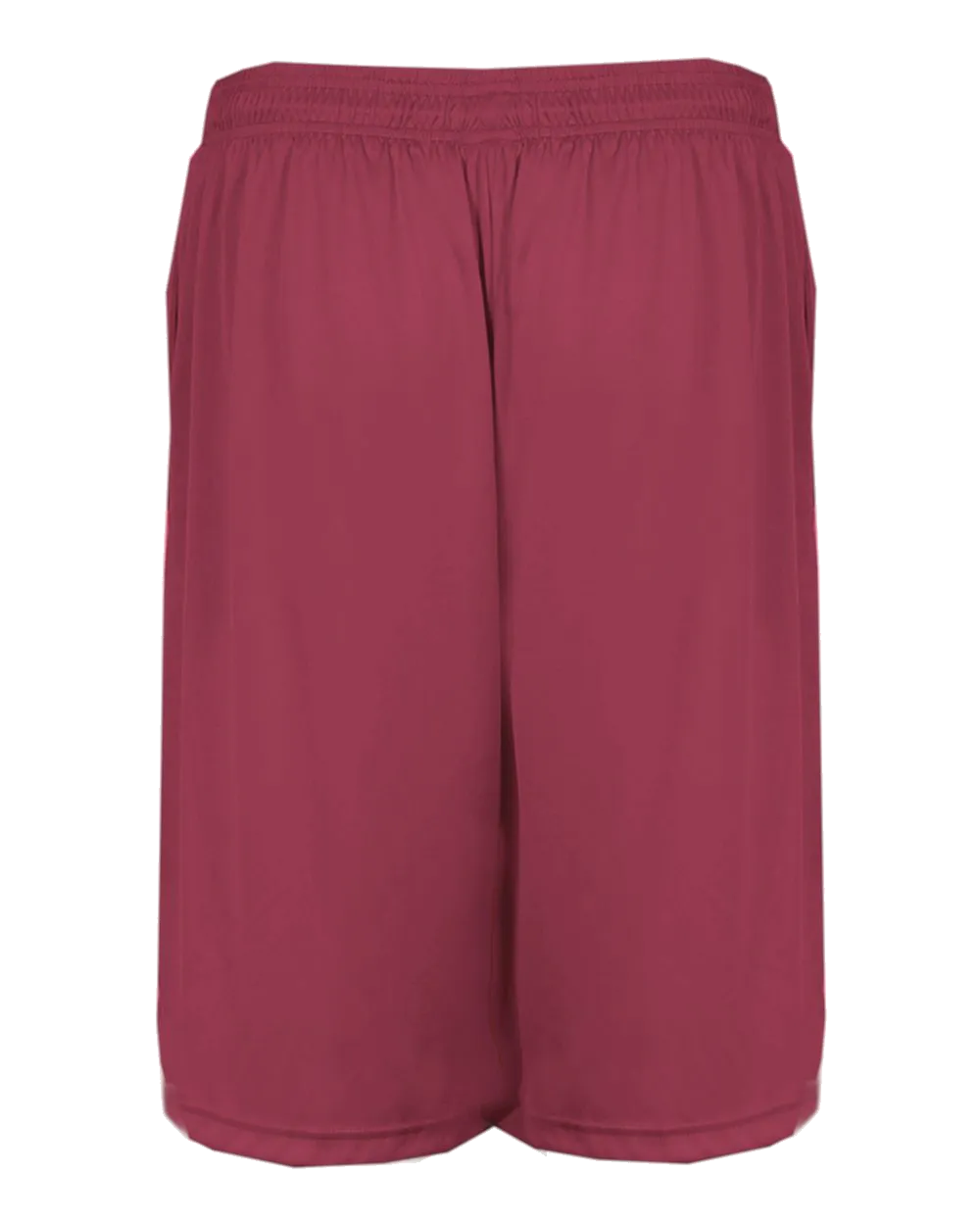 Badger 4119 Men's B-Core Pocketed 10 Inch Shorts
