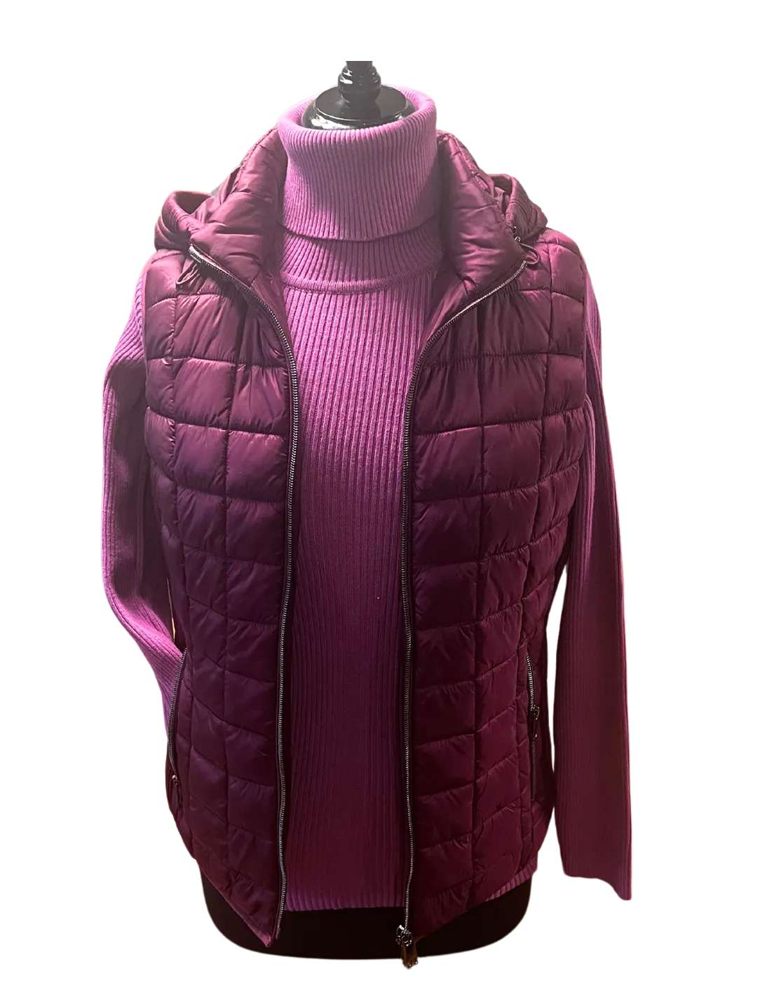 BARBARA LEBEK  Down FREE Vest