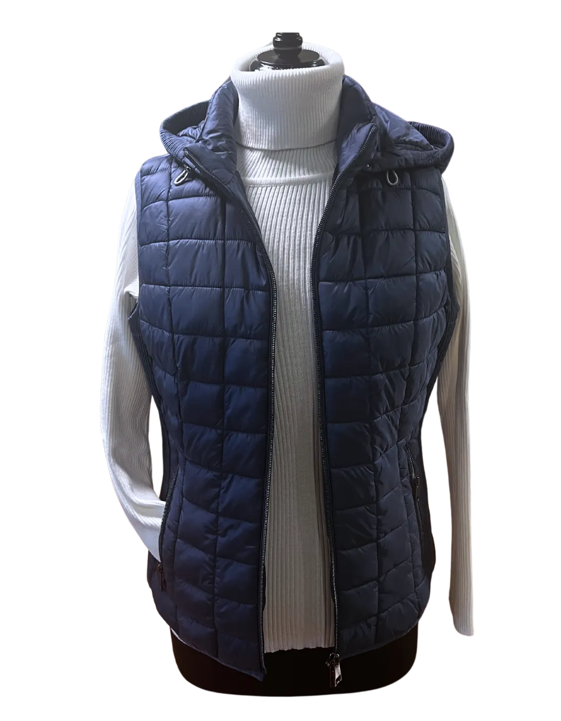BARBARA LEBEK  Down FREE Vest