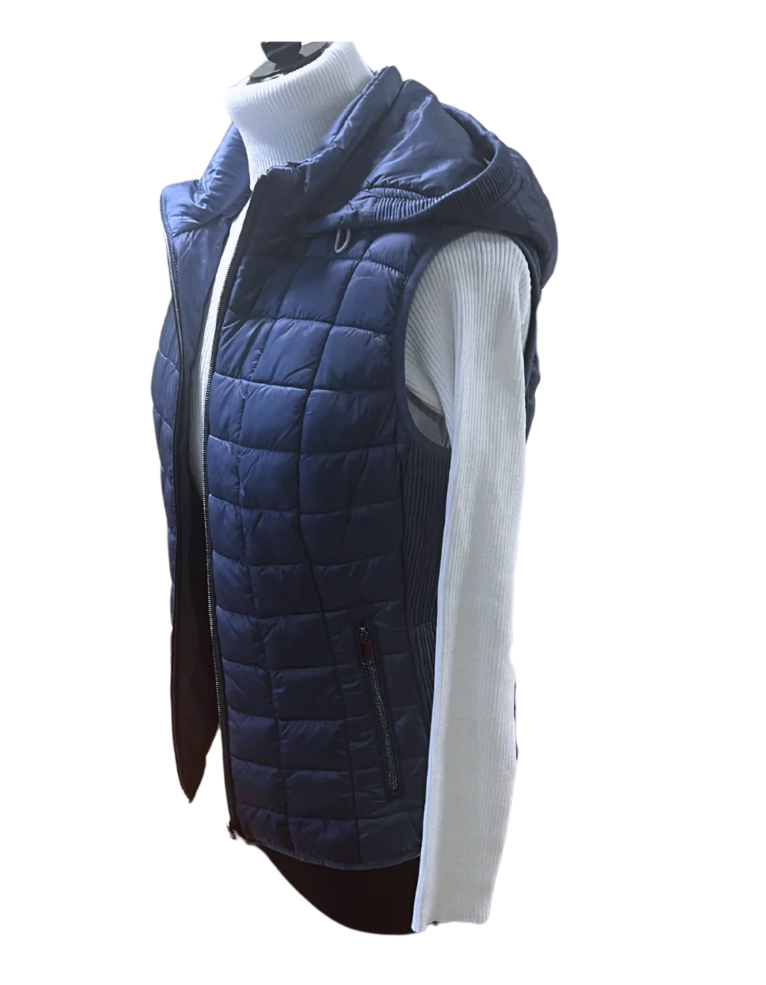 BARBARA LEBEK  Down FREE Vest