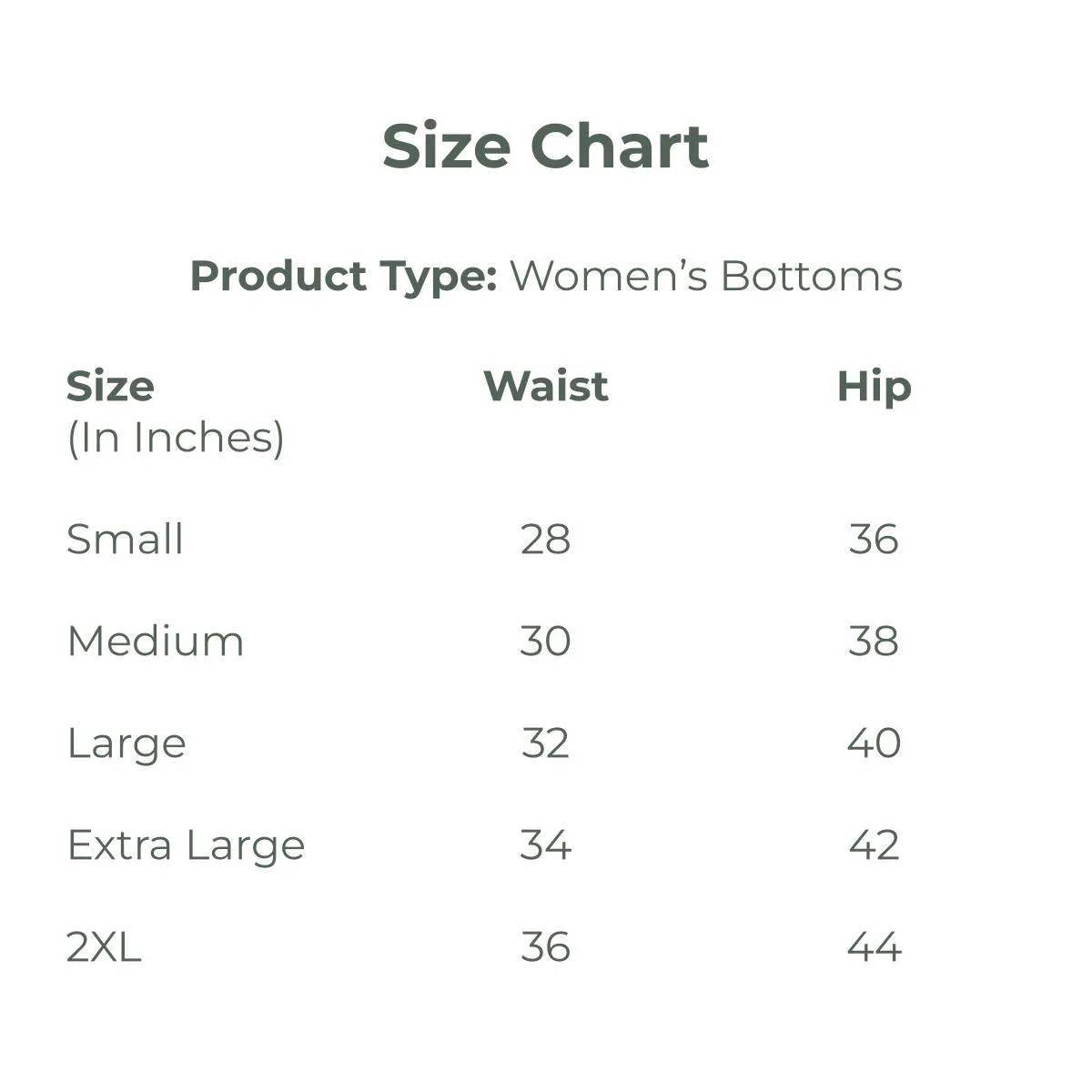 Basic Pants - Warm Red