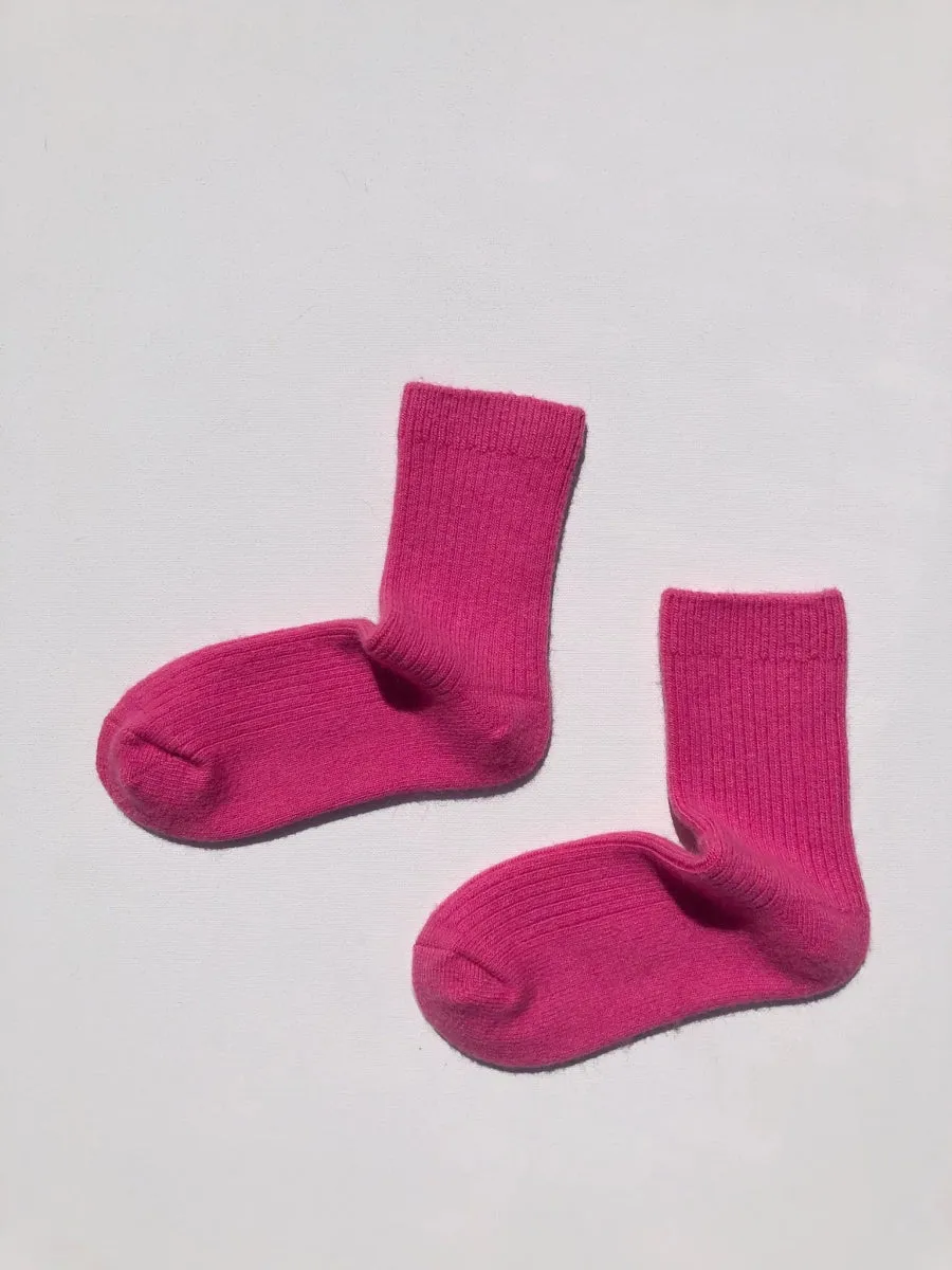 Billy Bamboo Angora Wool Socks (Many Colours)