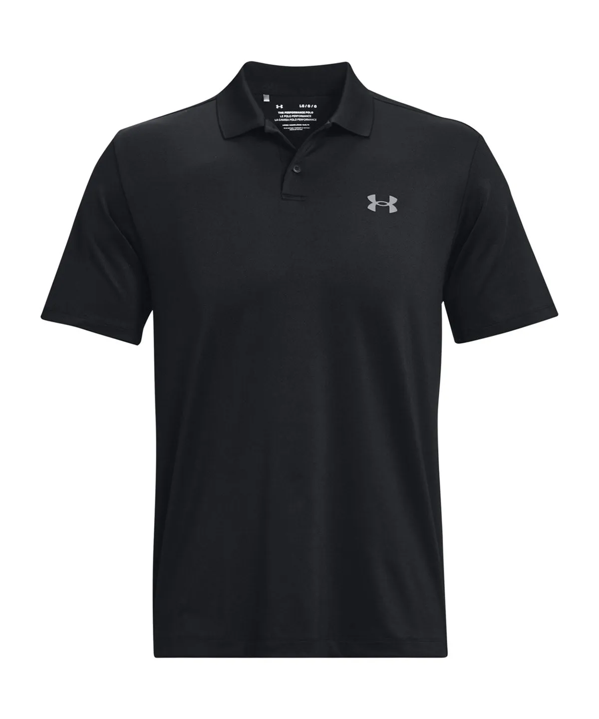 Black/Black - Performance 3.0 polo