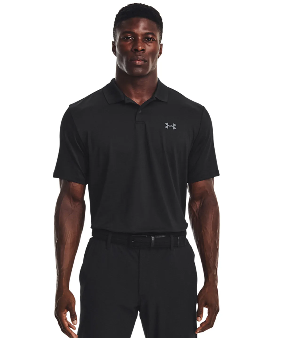 Black/Black - Performance 3.0 polo