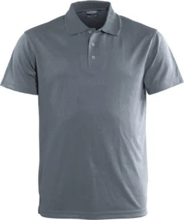 Bocini Ladies Breezeway  Basic Polo 2nd(5 Colour)-(CP1311)