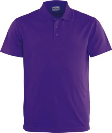 Bocini Ladies Breezeway  Basic Polo 2nd(5 Colour)-(CP1311)