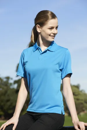 Bocini Ladies Breezeway  Basic Polo 2nd(5 Colour)-(CP1311)