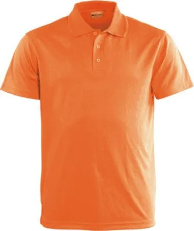 Bocini Ladies Breezeway  Basic Polo 2nd(5 Colour)-(CP1311)