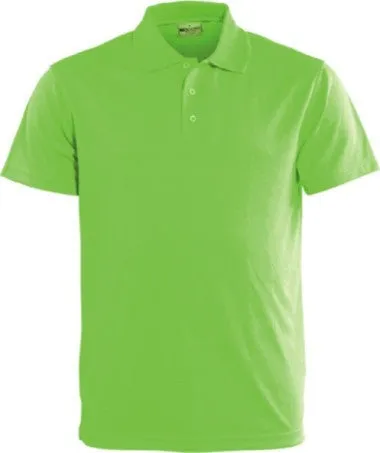 Bocini Ladies Breezeway  Basic Polo 2nd(5 Colour)-(CP1311)