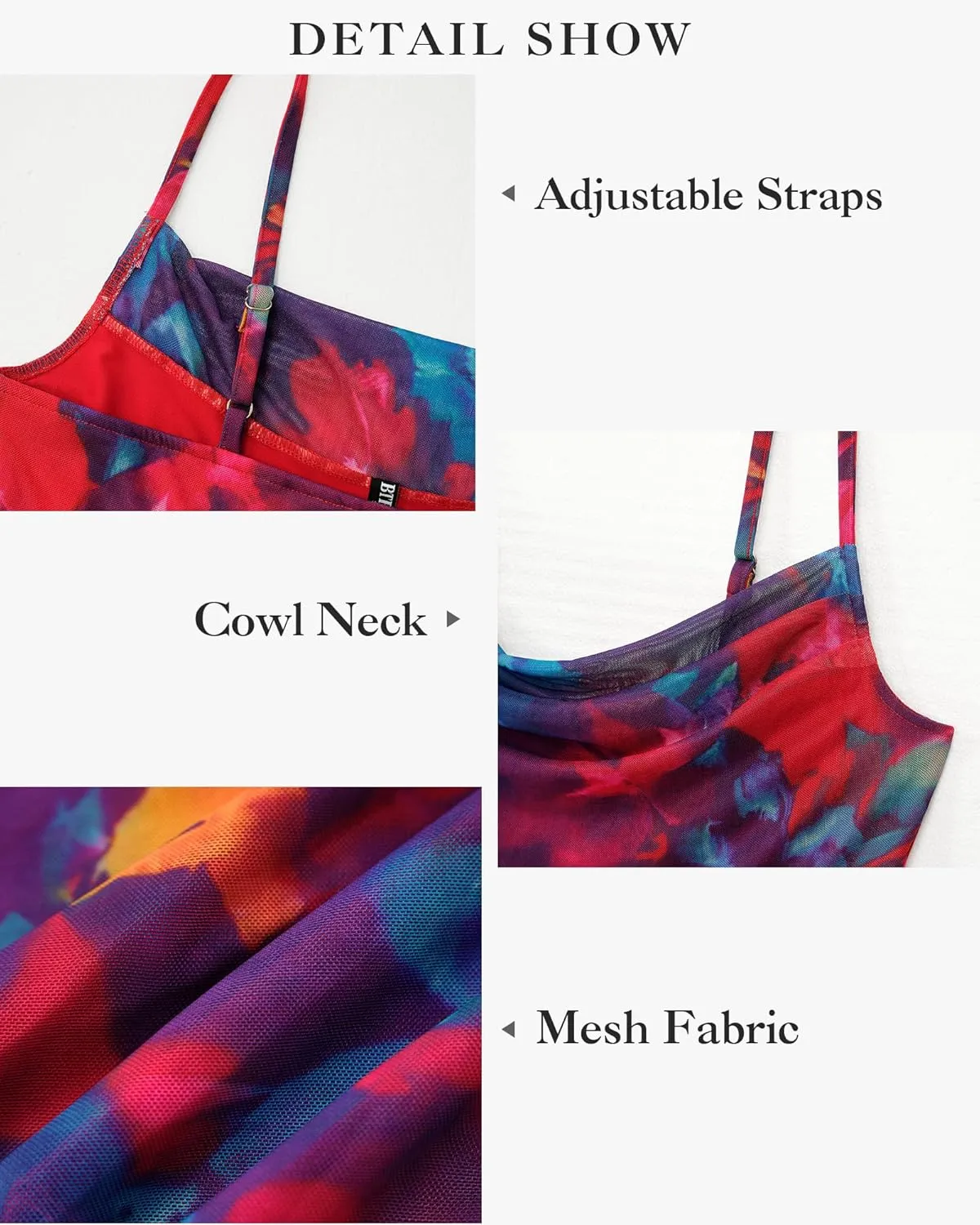 BTFBM Women Summer Floral Maxi Dresses Elegant Spaghetti Strap Dress Printed Party Dress Beach Long Dresses