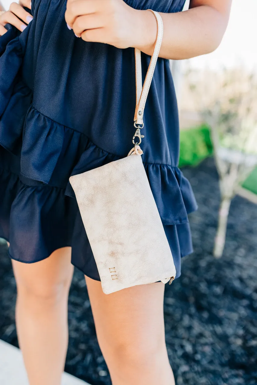 Cadence Nectar Lux Convertible Clutch