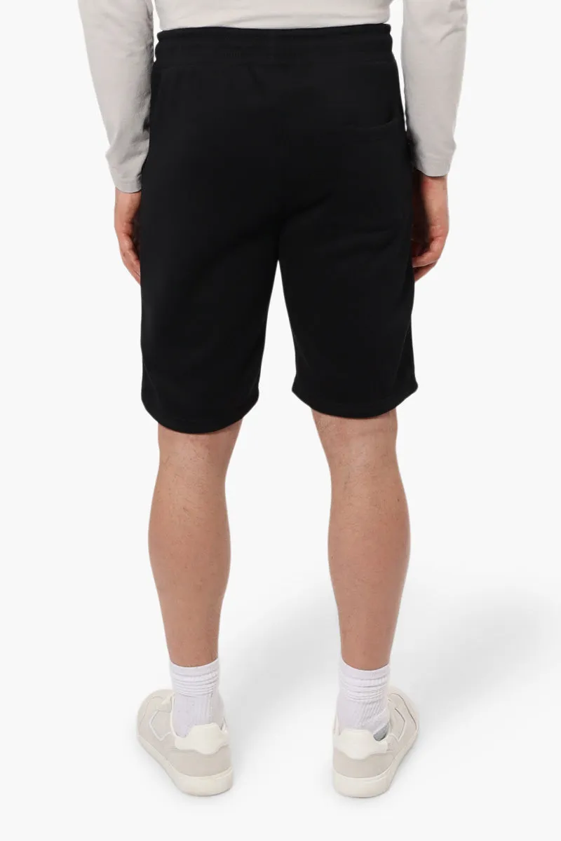 Canada Weather Gear Tie Waist Core Shorts - Black
