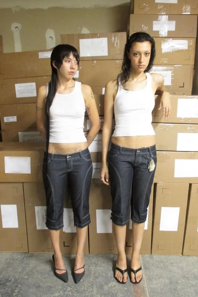 Capris / Denim