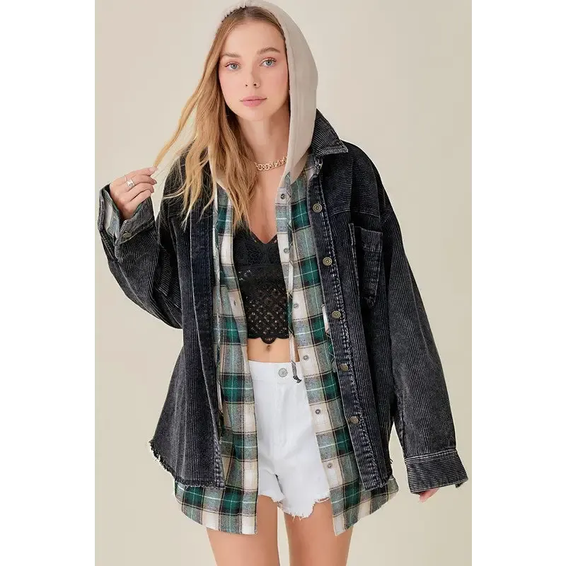 Daisy Jacket