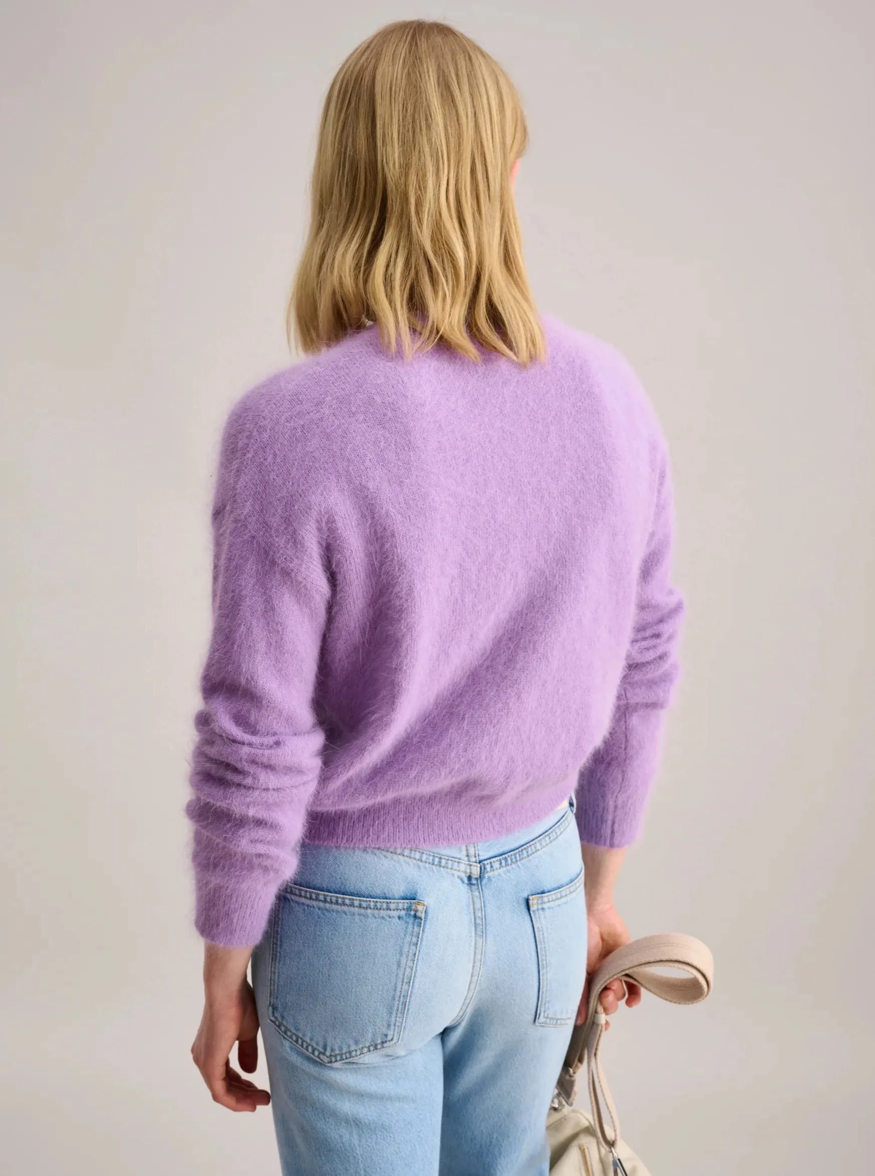 Datam Cardigan, Hollyhock