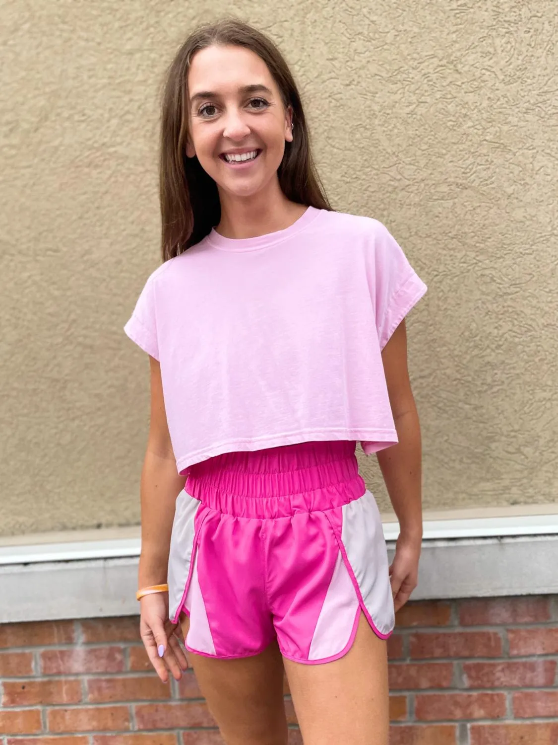 Dyed Cap Sleeve Top (More Colors)