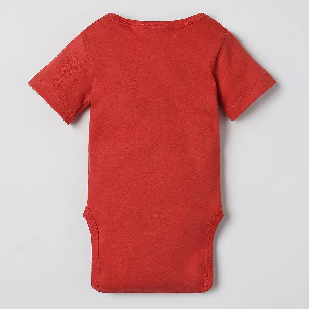Fancy Fluff My World Onesie