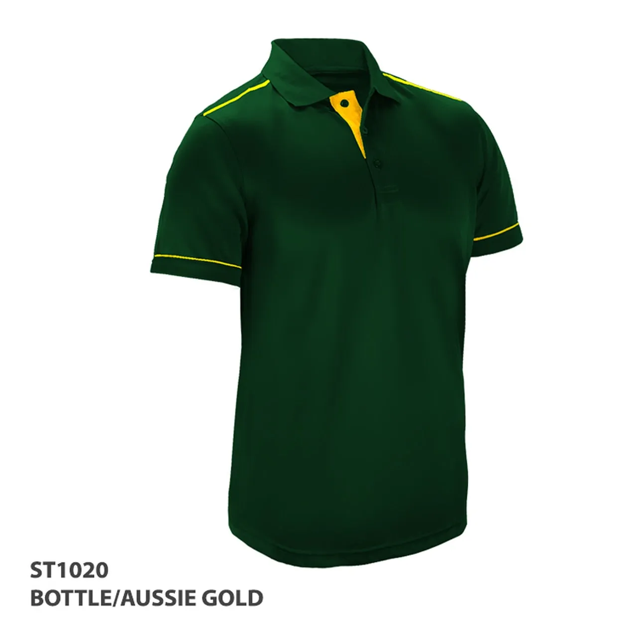 Grace Collection Eureka Polos (ST1020)-Clearance
