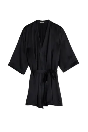 INTIMISSIMI robe, black