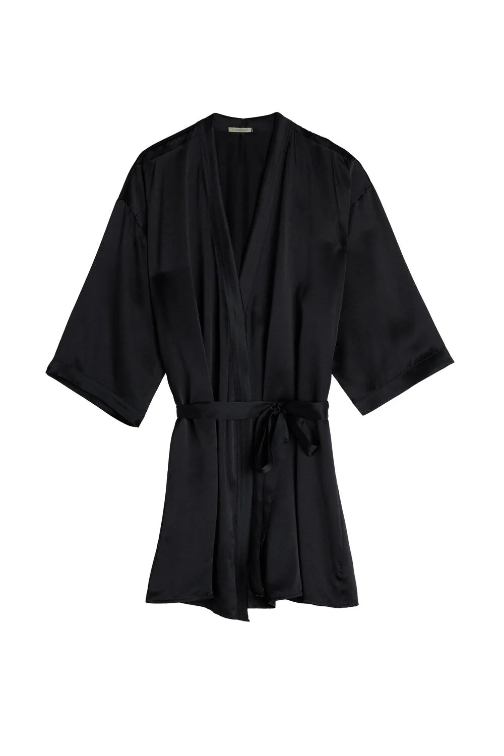 INTIMISSIMI robe, black