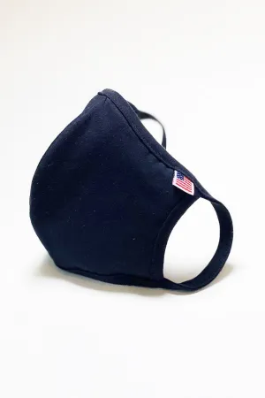 Kids Mask - Black (Ages 3-Adult)