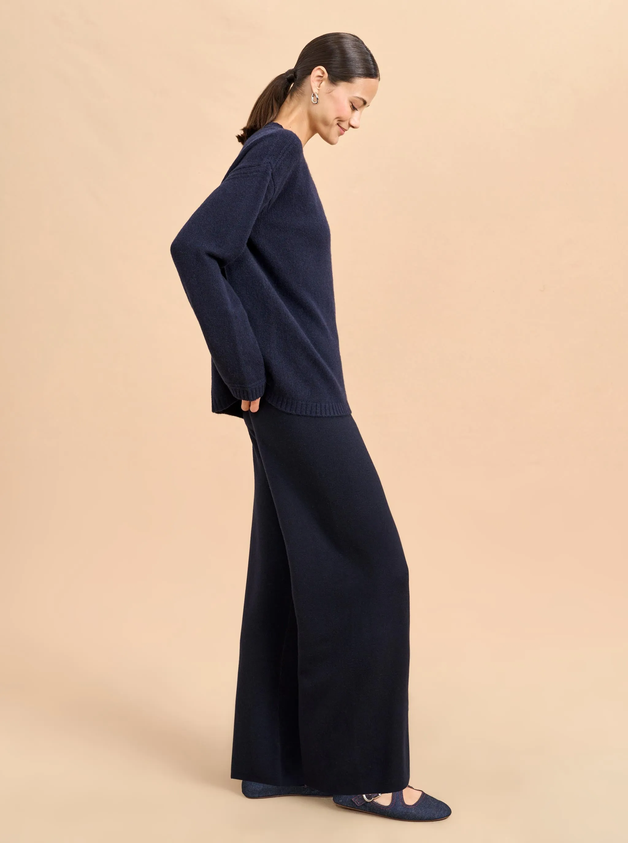 Knit Colby Pant