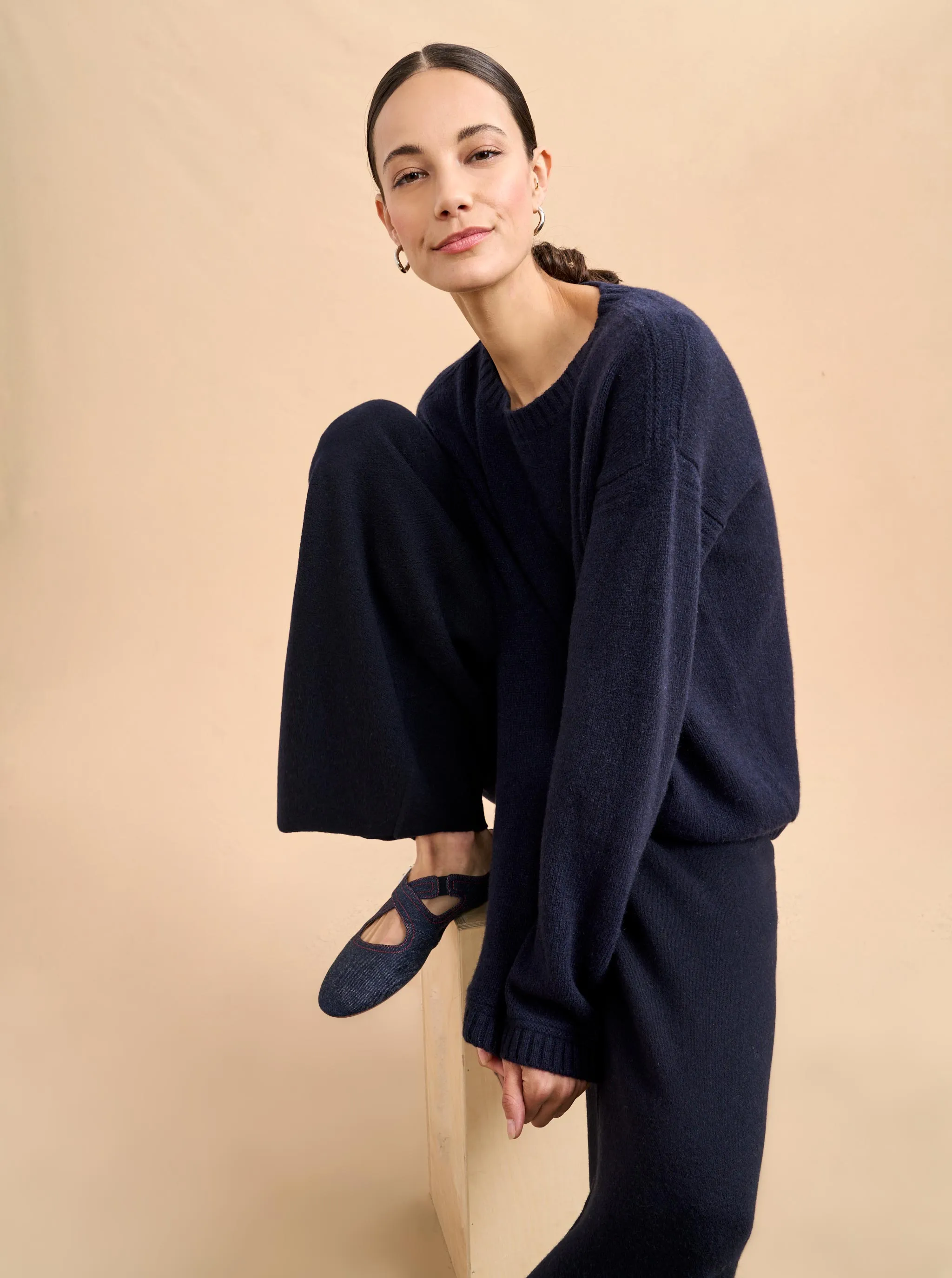 Knit Colby Pant
