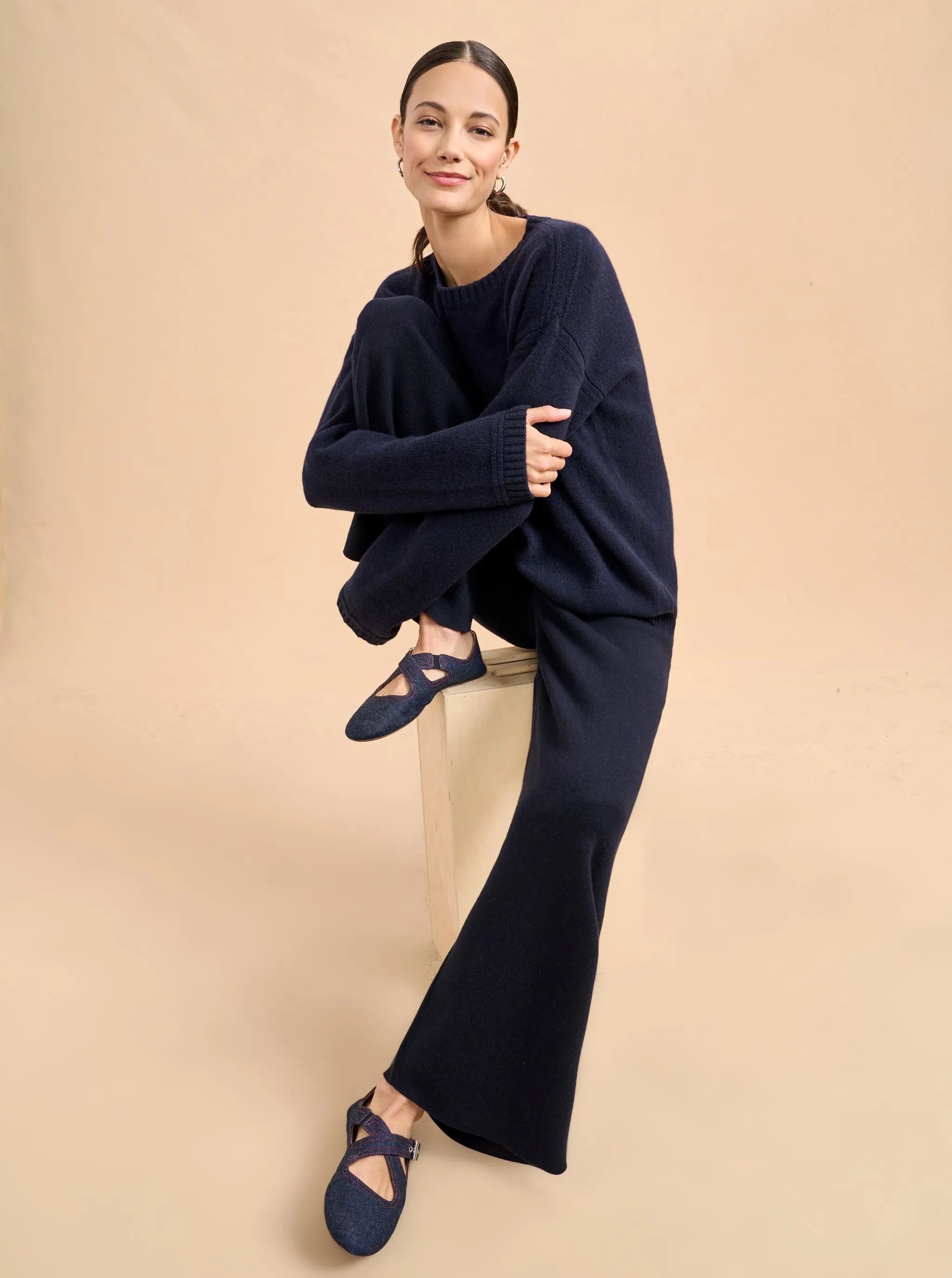 Knit Colby Pant