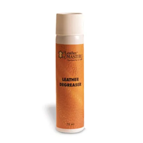 Leather Master Nubuck Degreaser 200ml